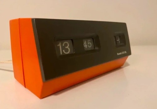 Kundo 2000 horloge flip - kundo, sl