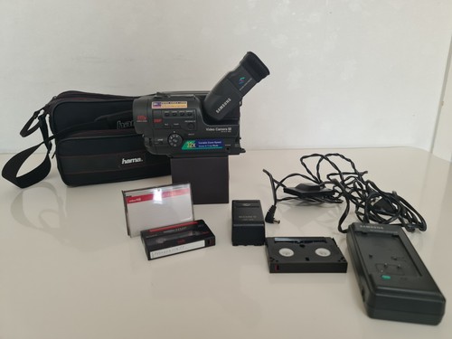 Videoregistratore samsung mm - samsung,