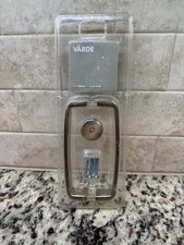 IKEA Varde Maniglia Nichelata