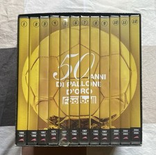 50 ANNI DI PALLONE D’ORO -