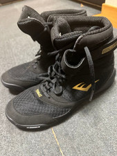 Scarpe da boxe alte Everlast