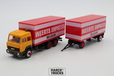 Herpa Iveco TurboStar truck &