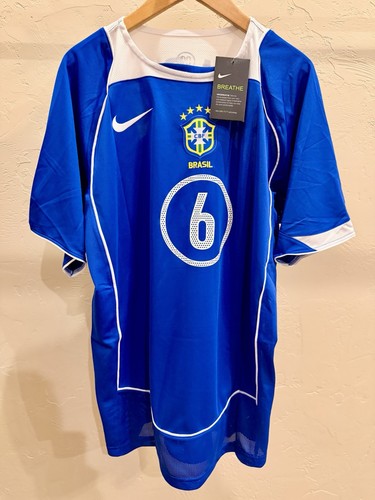 Roberto carlos brasile 2004 - roberto,
