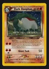 Dark Donphan 3/105 Neo Destiny