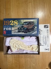 Kit modellino AMT 1928 MODEL A