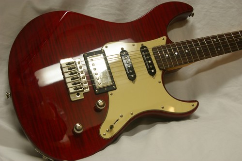 Chitarra elettrica yamaha - elettrica,