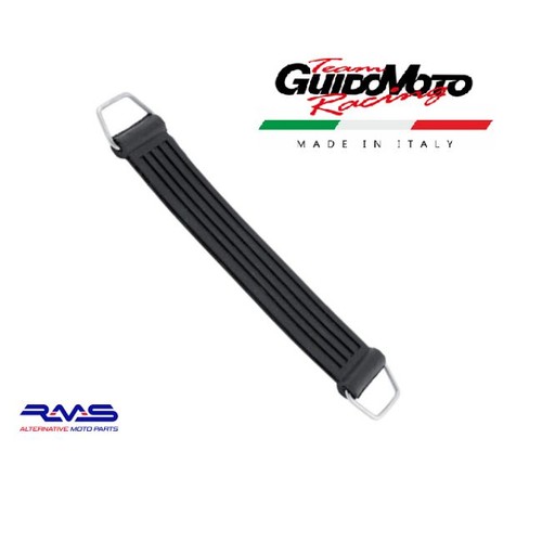 Cinghia ferma batteria - cinghia,