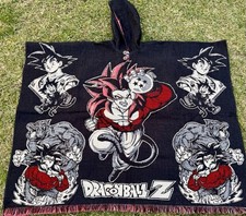 Poncho giapponese anime in