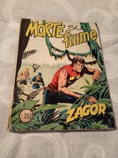 ZAGOR SCRITTA ROSSA N. 52