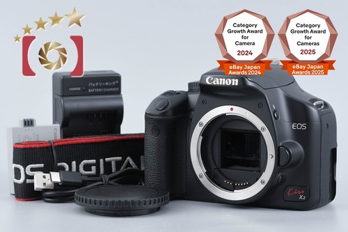 Canon eos kiss digital - kiss,