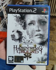 Haunting Ground PlayStation 2