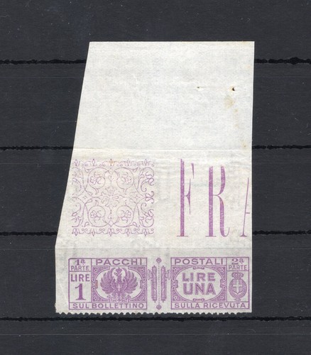 1927 regno pacchi - 1927-32,