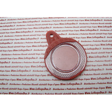 Portabollo rosso " SAN