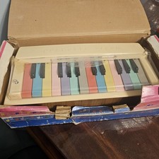 Organo portatile vintage Sun
