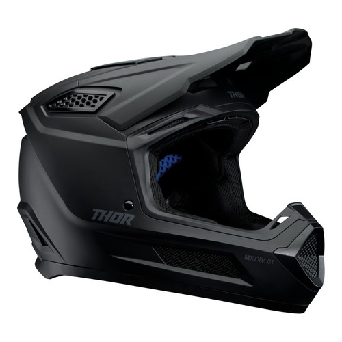 Casco motocross thor fleet - casco,
