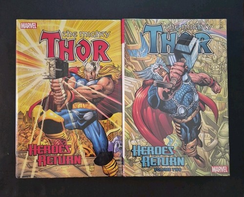 The mighty thor heroes - mighty, return