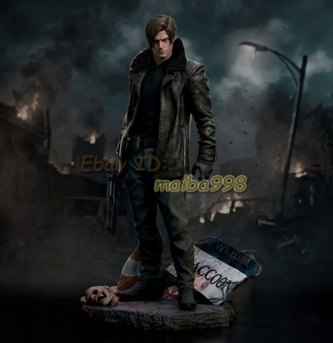 Leon kennedy 3d - s.,