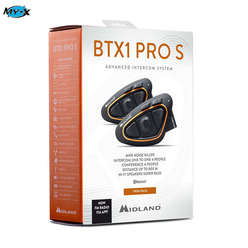 Midland btx1 pro coppia - pro,