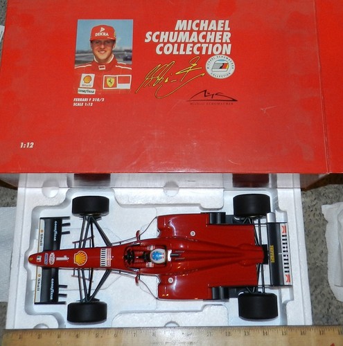Scala 1996 schumacher - scala, 1:12