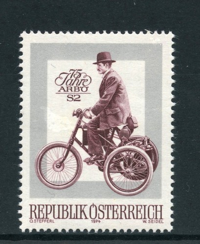 1974 austria arbo - 1974, auto