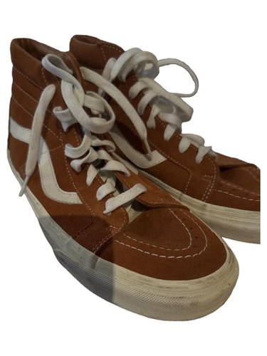 Vans sneaker alte - alte, marroni
