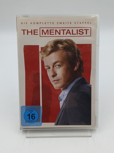 The mentalist die - mentalist, komplette