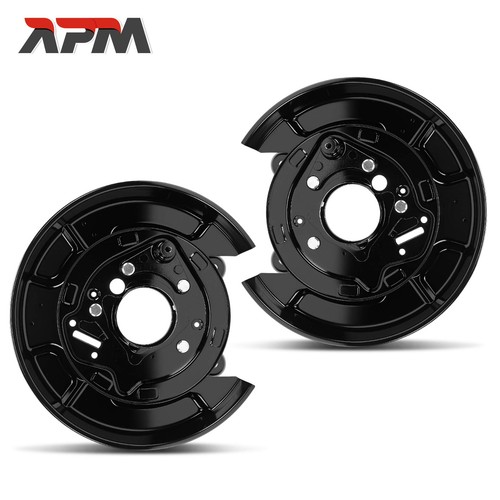 Lamiera ancoraggio disco - 2x, di