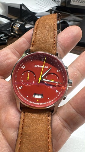 Nuovo orologio uomo 42mm - orologio,