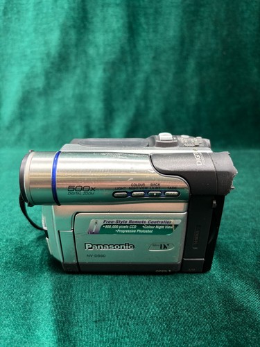 Videocamere panasonic ds60 - panasonic, nv-ds60