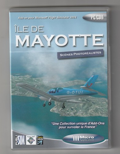 île mayotte add on - mayotte,