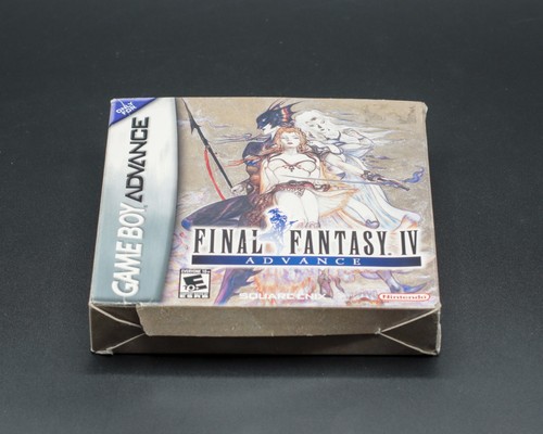 Final fantasy advance - fantasy, iv