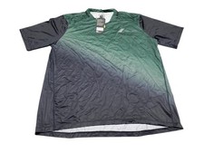 Maglia mountain bike 100% celio verde-nero taglia XL MERCE DI SERIE B