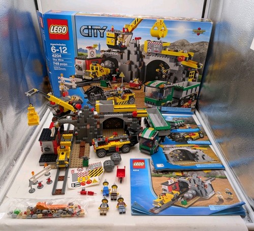 Lego city miniera - lego,