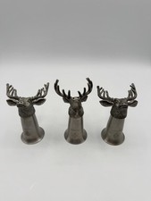 3 bicchieri da tiro