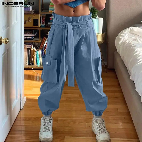 Pantaloni uomo fitness - pantaloni,