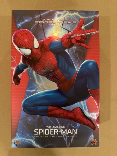Hot toys spider man mms658 - toys,