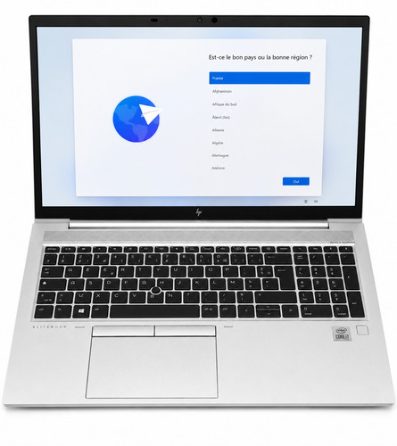 Elitebook 850 i7 - hp, i7-10610u