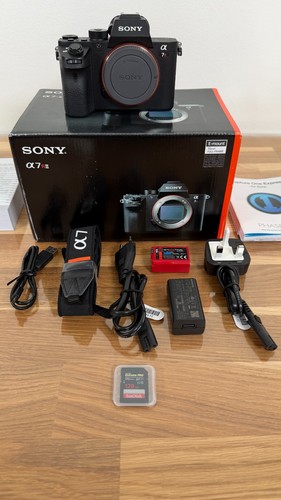 Sony alpha a7r - alpha, ii