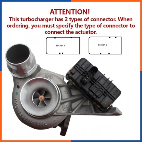 Turbo per bmw - bmw, 320d