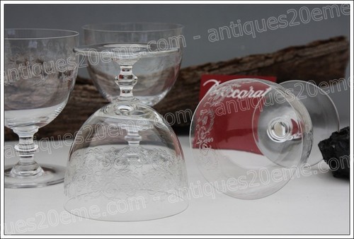 Set verres eau - set, à