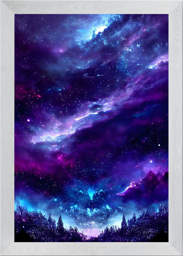 Poster arte parete - da,