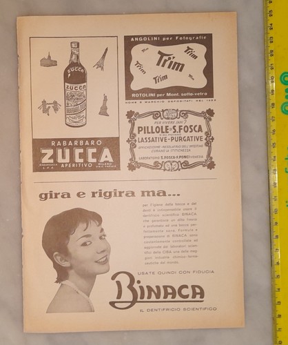 Pubblicità advertising