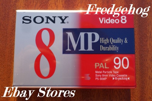 Nastro video 8mm hi8 per - video,