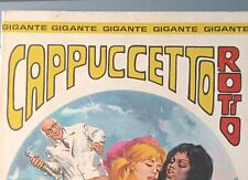 Cappuccetto rotto "Okey Baby" Collana love n. 5  - Edizioni MEC -Introvabile!!!