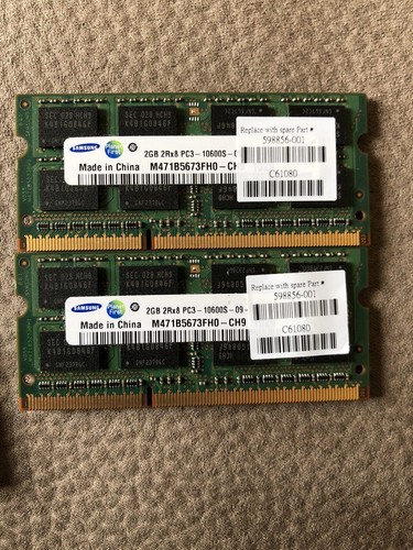 Memoria ram 2gb - memoria, per