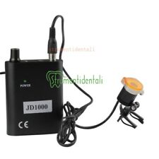 Caschetto ingrandente faro