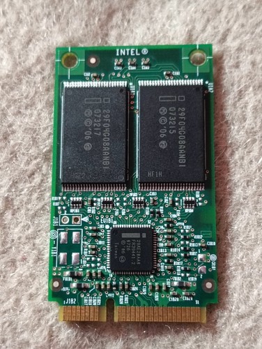 Turbo memory intel - intel, pb