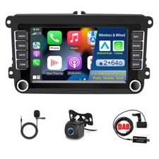 2+64 GB DAB+ Android 15