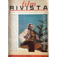 Film Rivista Numero 21-22 -
