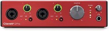 FOCUSRITE CLARETT+ 2PRE